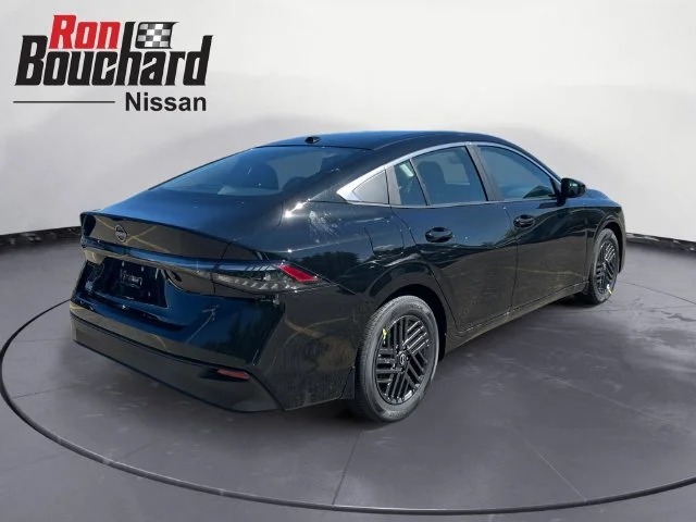 New 2027 Black Nissan SV image 2