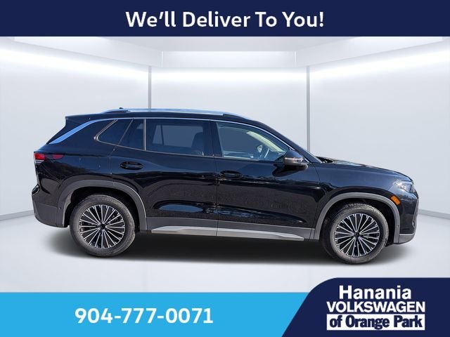 New 2026 Black Volkswagen 2.0T S image 2