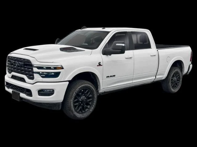 2026 RAM 3500 Limited 4X4 Crew Cab LWB's photo