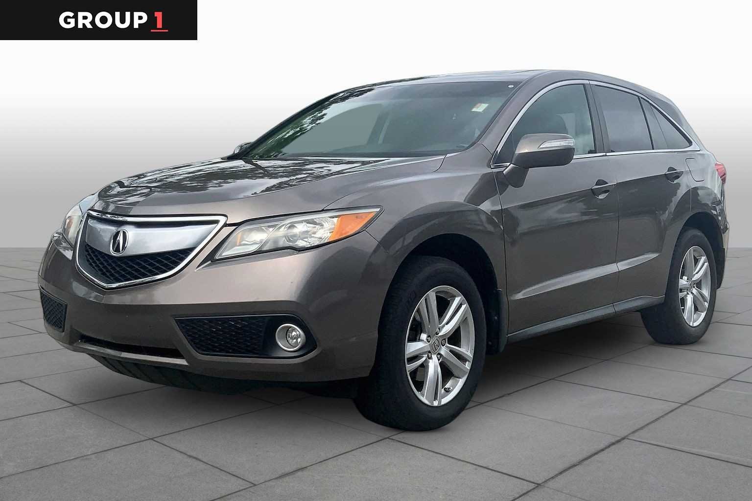 2013 Acura RDX Technology Package's photo