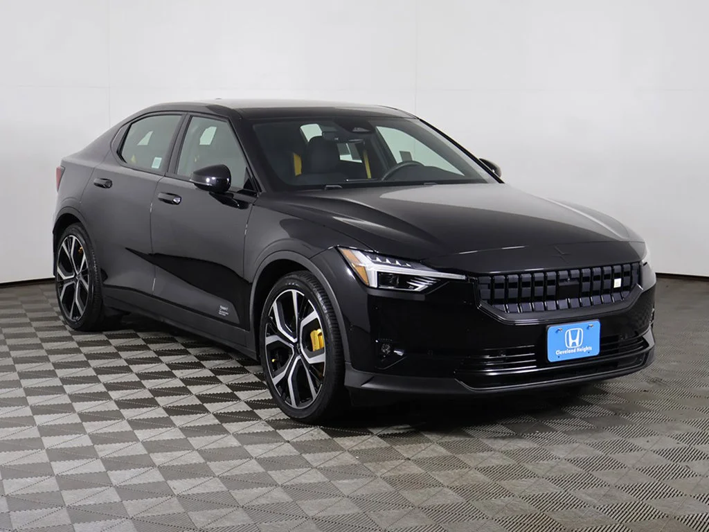 Used 2023 Polestar 2 Performance with VIN YSMET3KA9PL132269 for sale in Cleveland Heights, OH