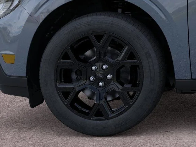 New 2026 Azure Gray Metallic Tri-Coat Ford XLT image 46
