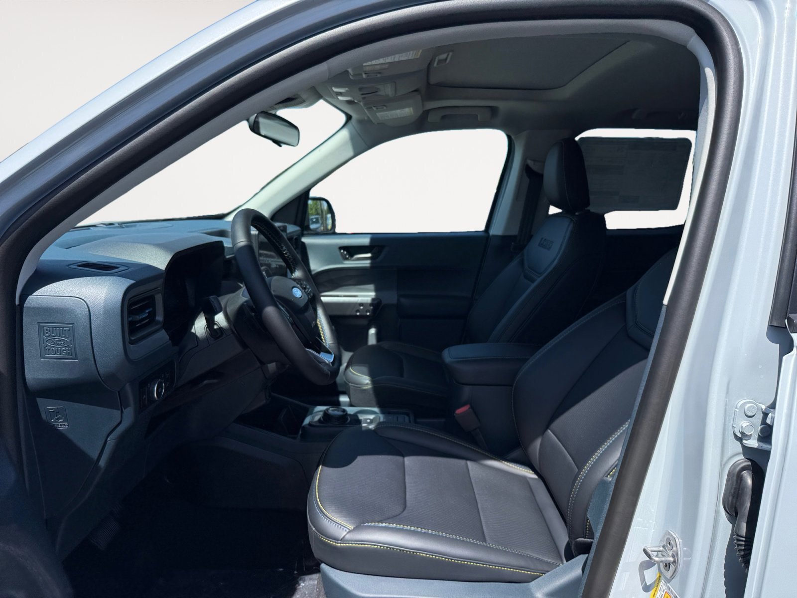 New 2026 Space White Metallic Ford Maverick Lobo™ image 10