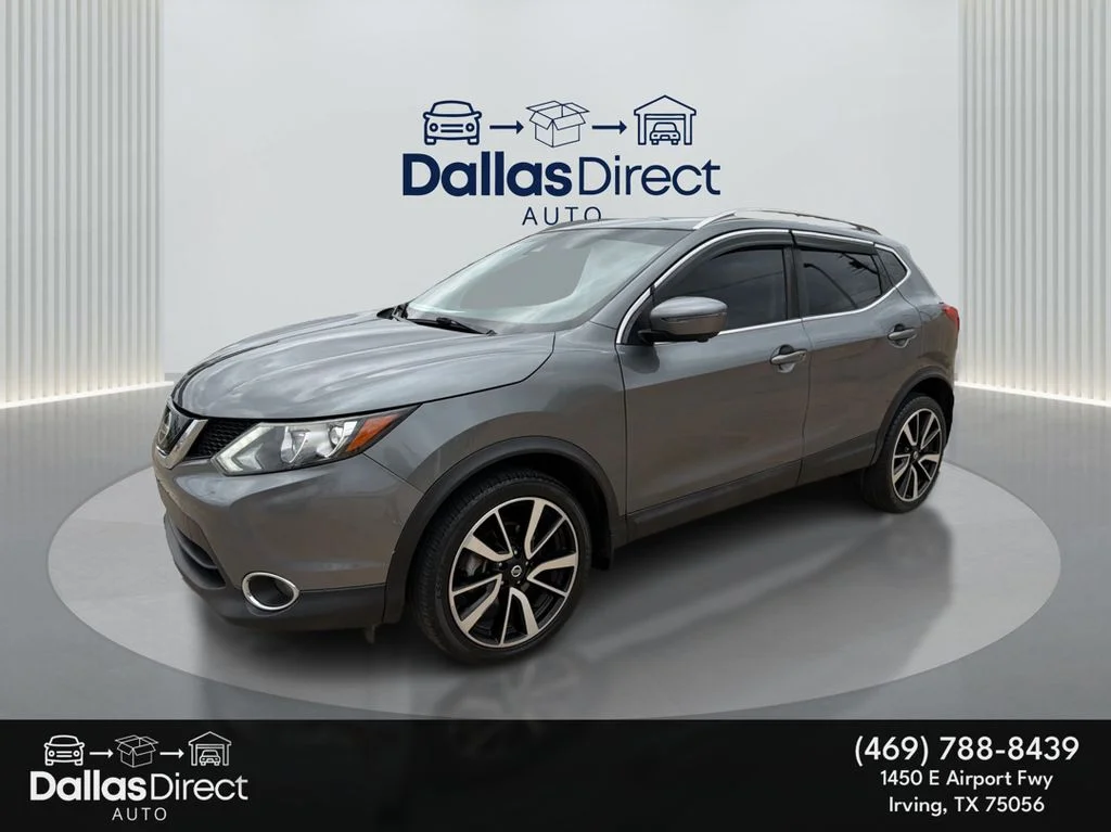 2019 Nissan Rogue Sport SL FWD's photo