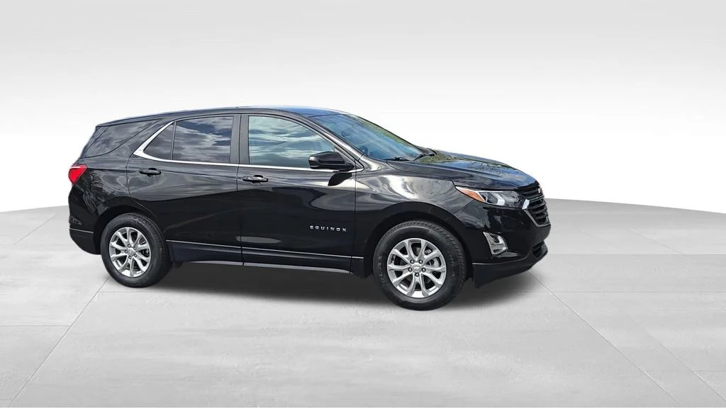 Used 2021 Chevrolet Equinox LT with VIN 2GNAXKEV6M6141014 for sale in Lewistown, MT