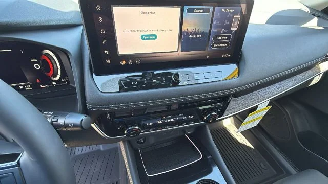 New 2026 Gun Metallic Nissan Platinum image 15