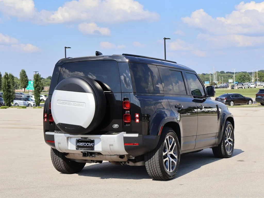 Used 2020  Land Rover HSE image 7