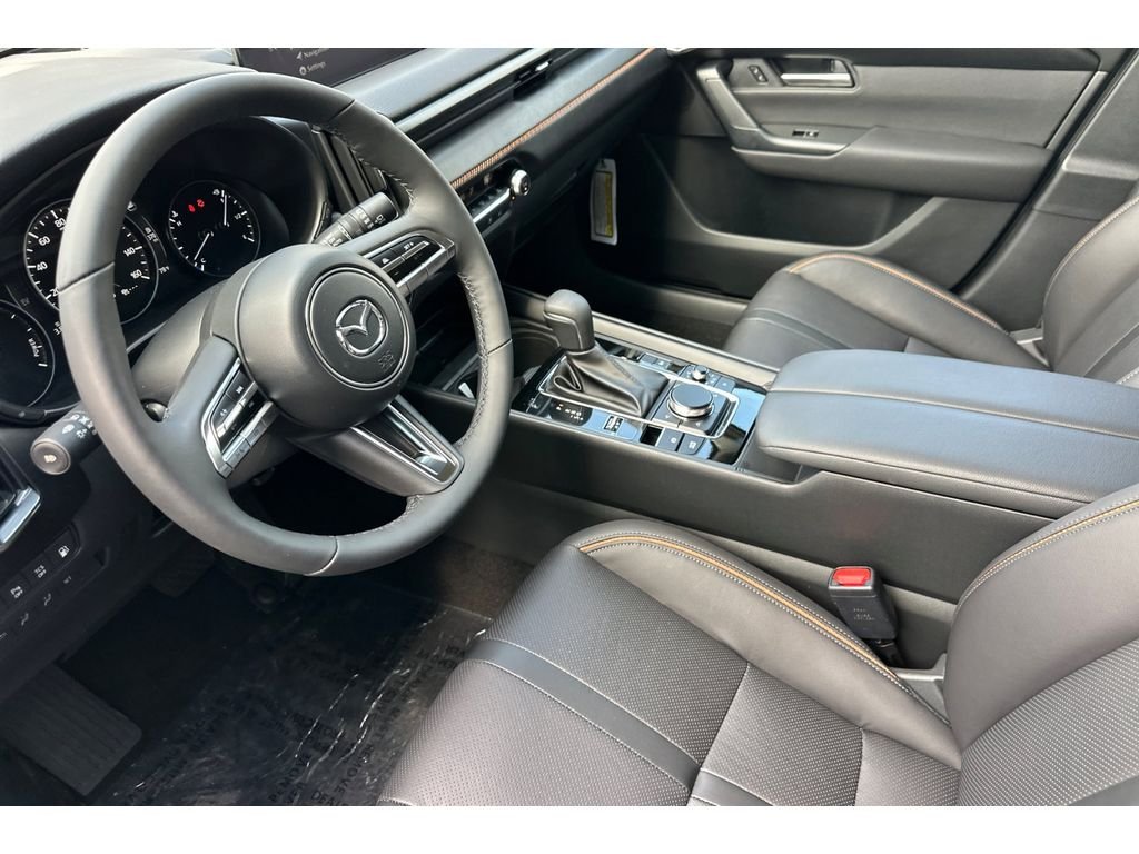 New 2026 Ingot Blue Metallic Mazda Premium Plus AWD image 8