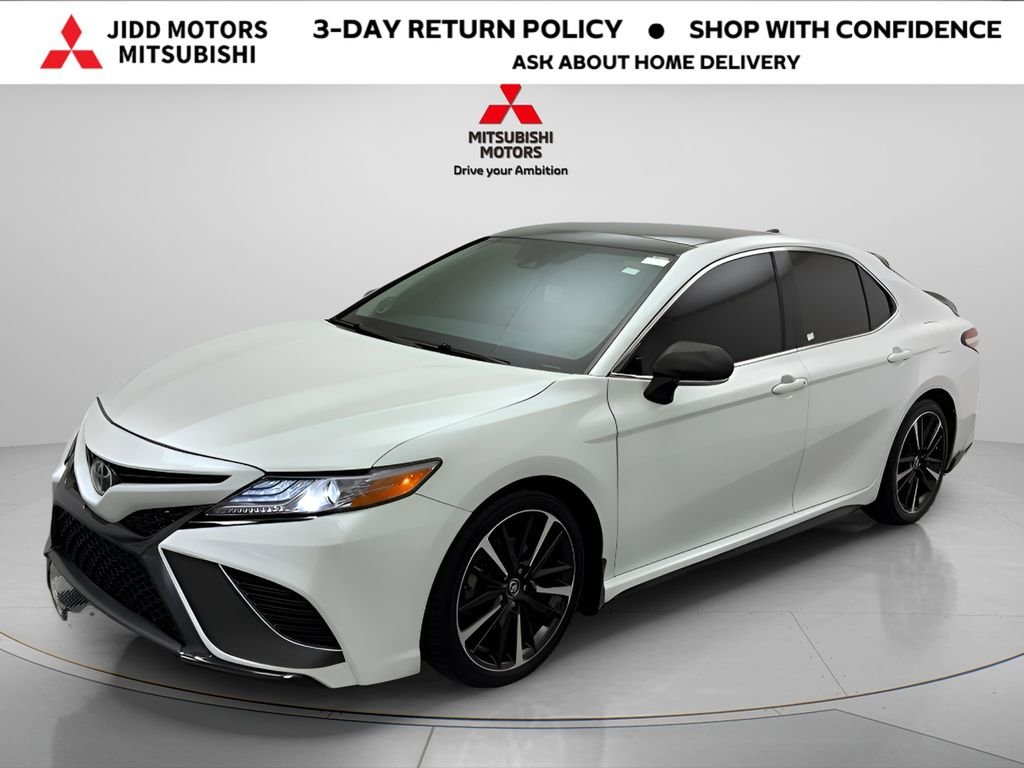 2020 Toyota Camry