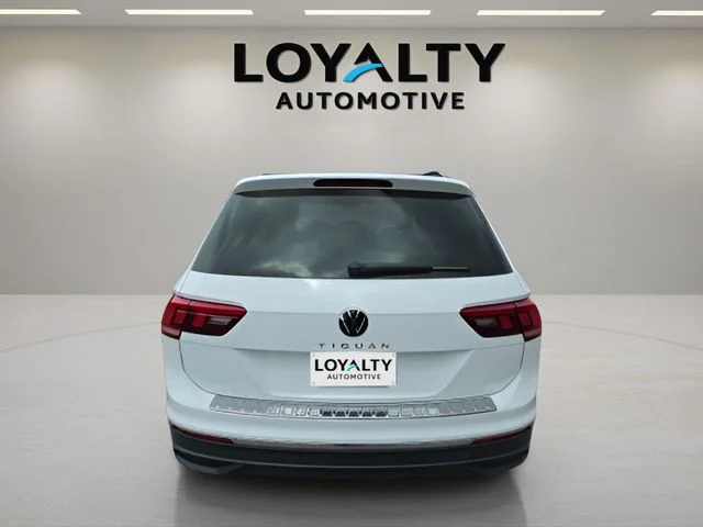 Used 2023 White Volkswagen 2.0T S image 4