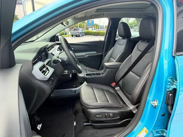 New 2027 Marina Blue Metallic Chevrolet RS image 5