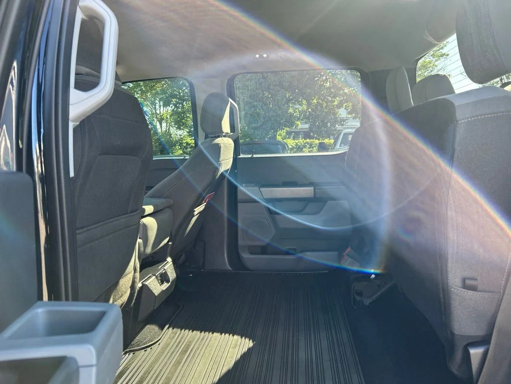 Used 2023 Blue Ford XLT image 20