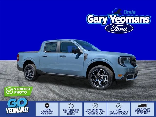 2026 Ford Maverick Lariat®