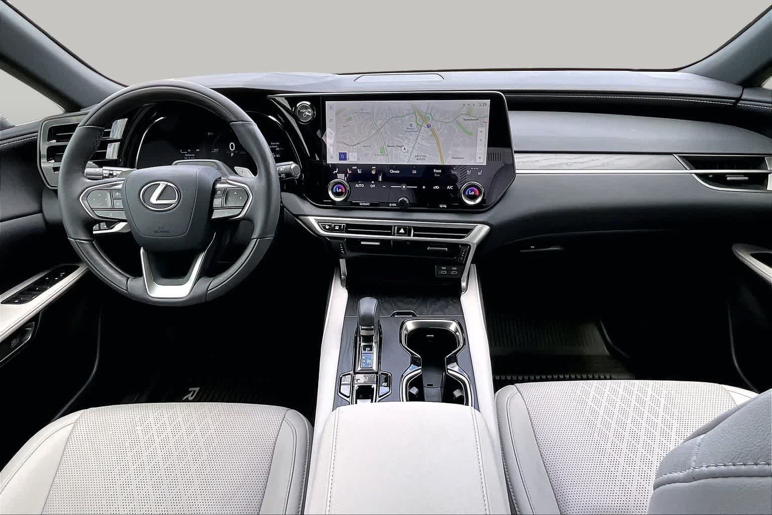 Used 2025 Nightfall Mica Lexus Premium Plus image 16