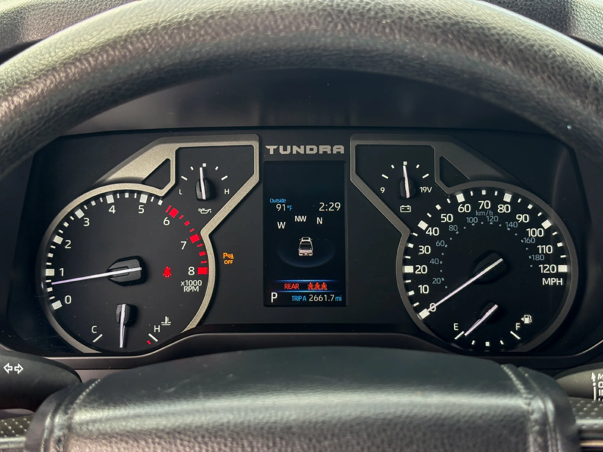 Used 2024 Gray Toyota SR5 image 17