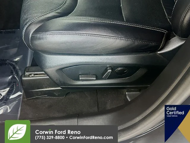 Certified Used 2023 Agate Black Metallic Ford ST image 23