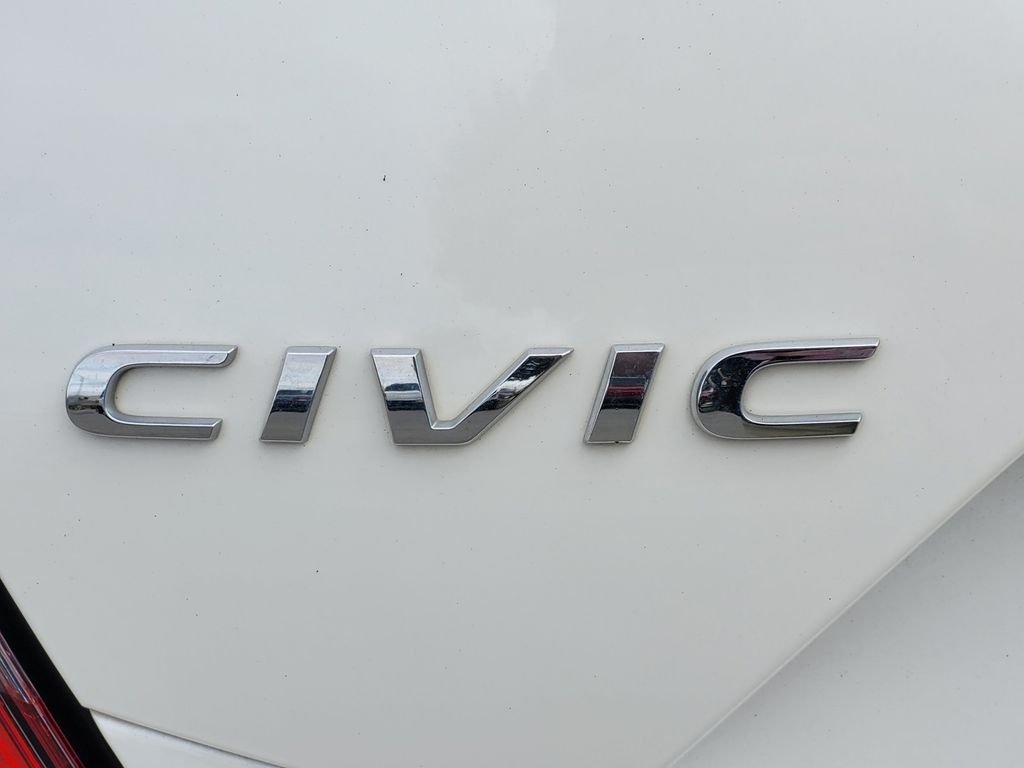 Used 2020 White Honda EX image 11