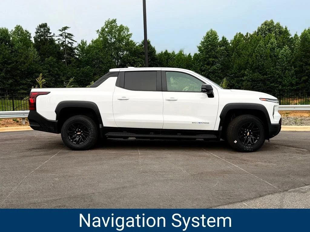 New 2026 Summit White Chevrolet WT - Extended Range image 2