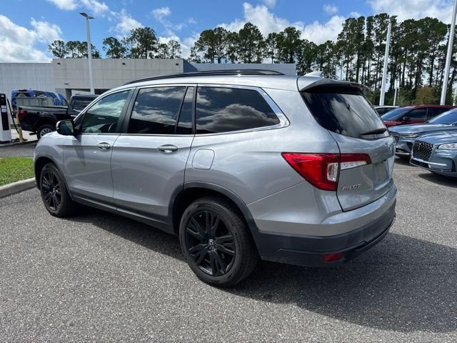 Certified Used 2021 Lunar Silver Metallic Honda Special Edition image 10