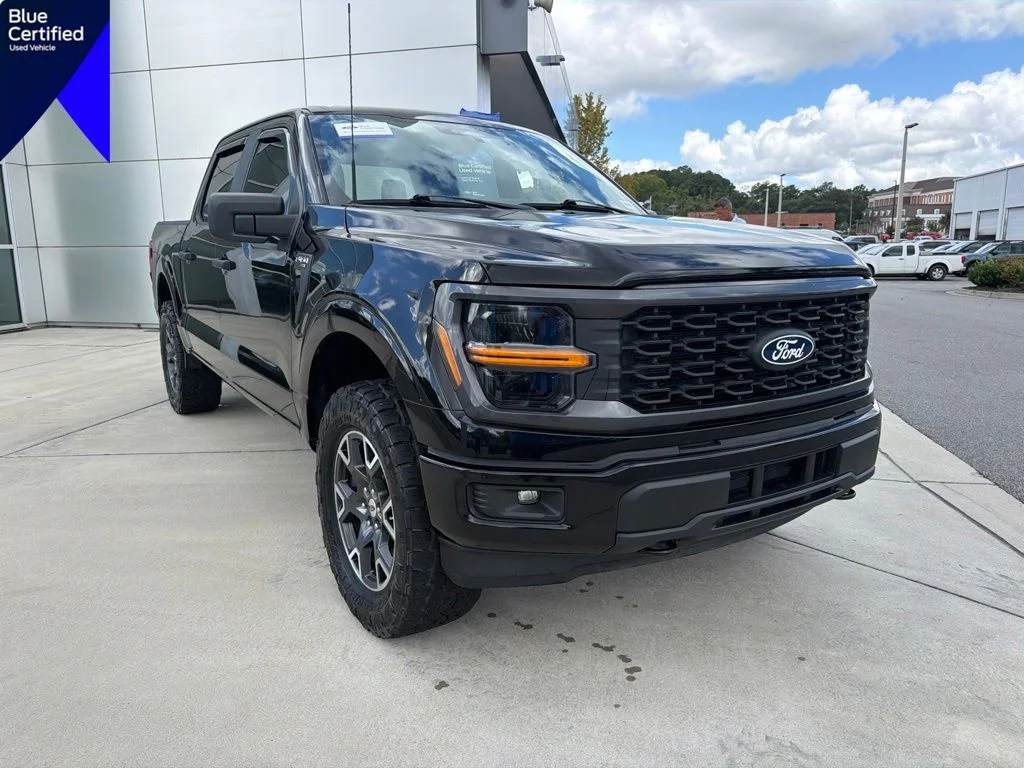 2024 Ford F-150