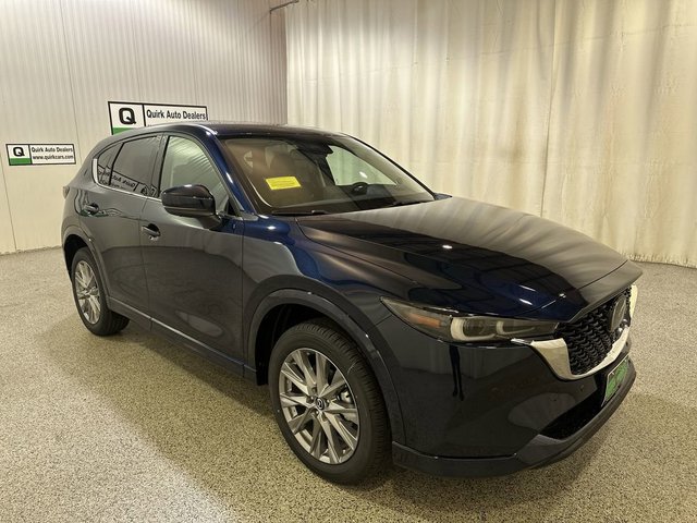 New Mazda CX-5 For Sale in Quincy | Quirk Mazda