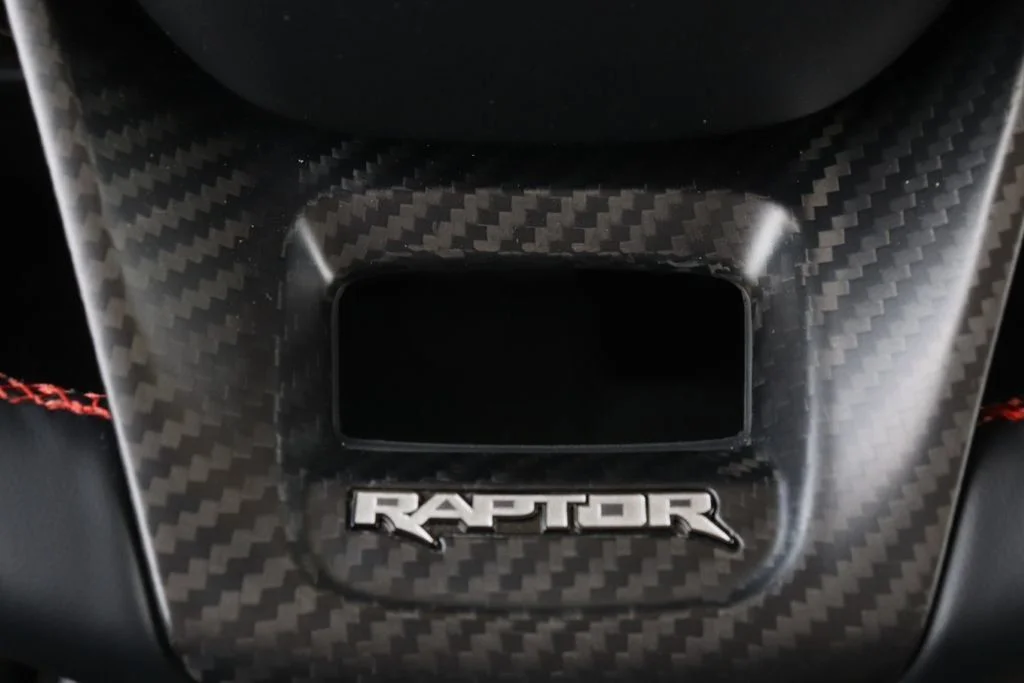 New 2026 Marsh Gray Ford Raptor® image 32