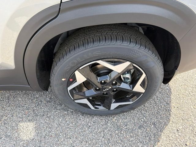 New 2026 Gray Kia EX image 6