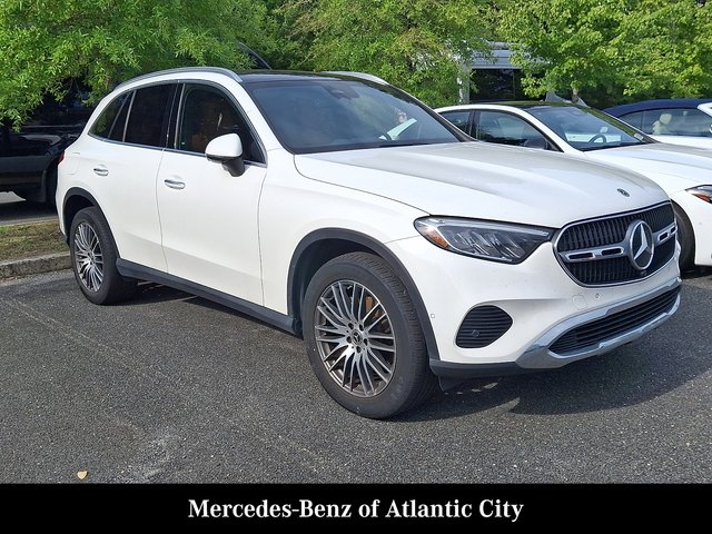 2024 Mercedes-Benz GLC 300 4MATIC® SUV