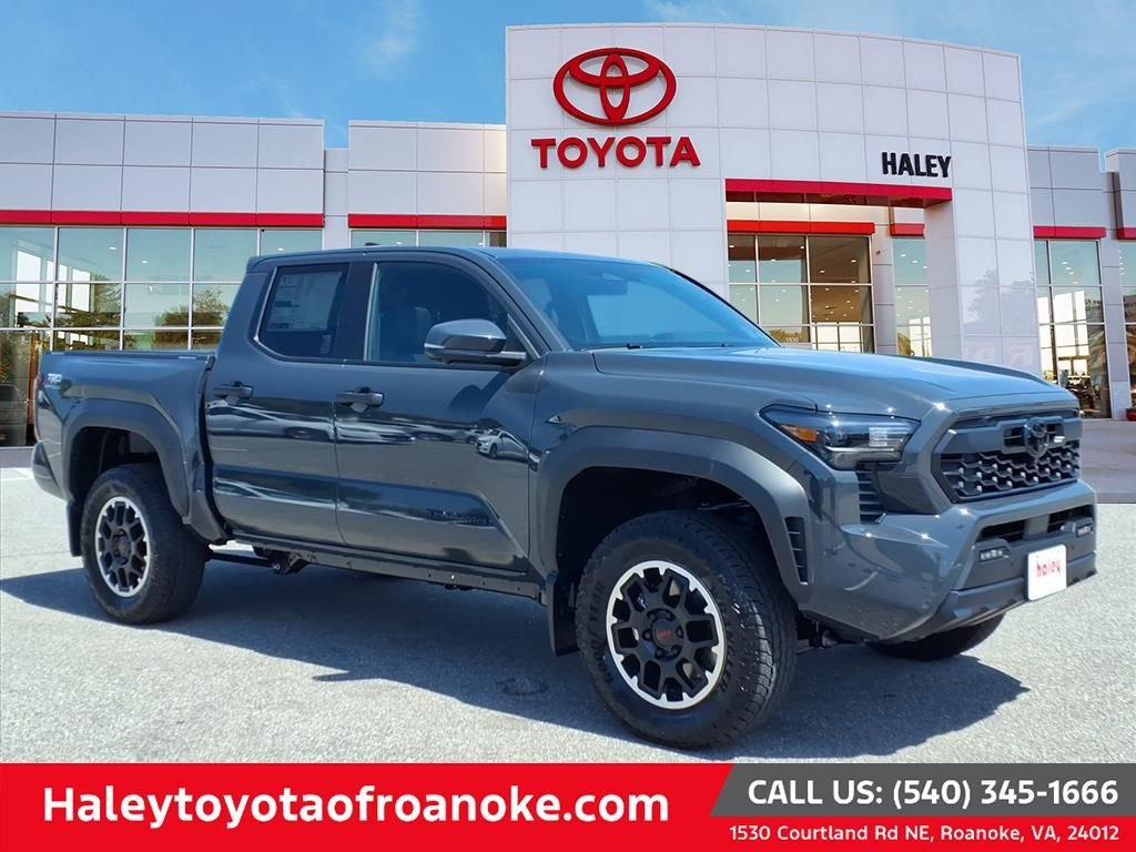 New 2026  Toyota TRD Off-Road image 1