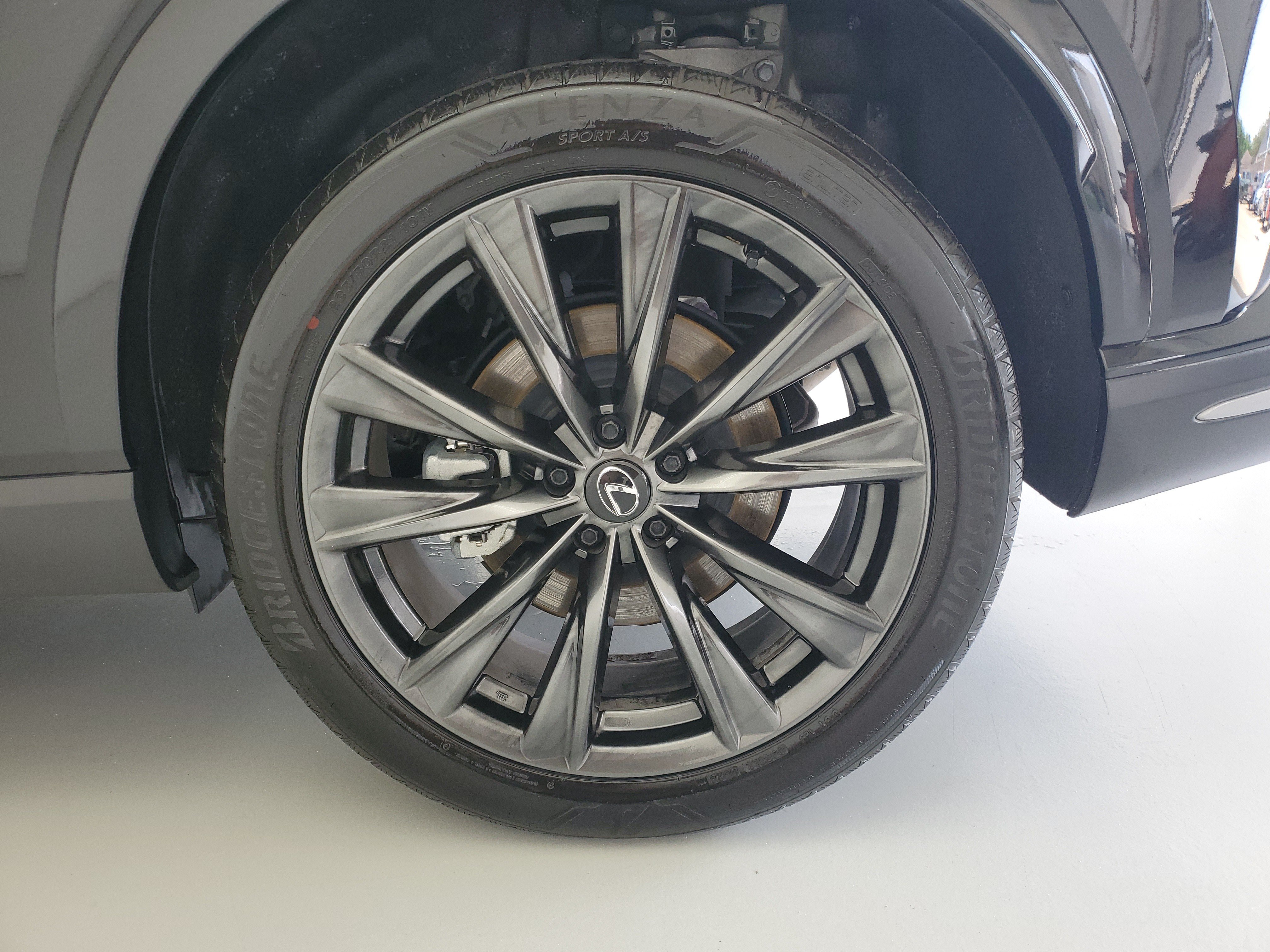 Used 2023 Caviar Lexus 350 F Sport Handling image 12