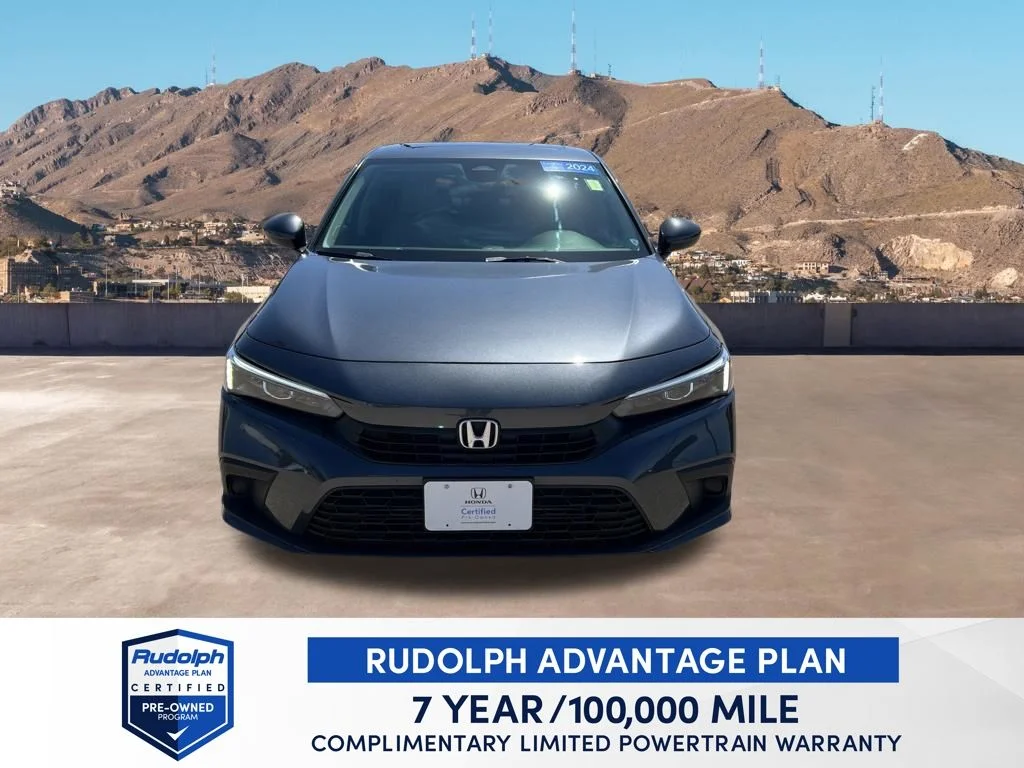 2024 Honda Civic EX | CarEdge | CarEdge
