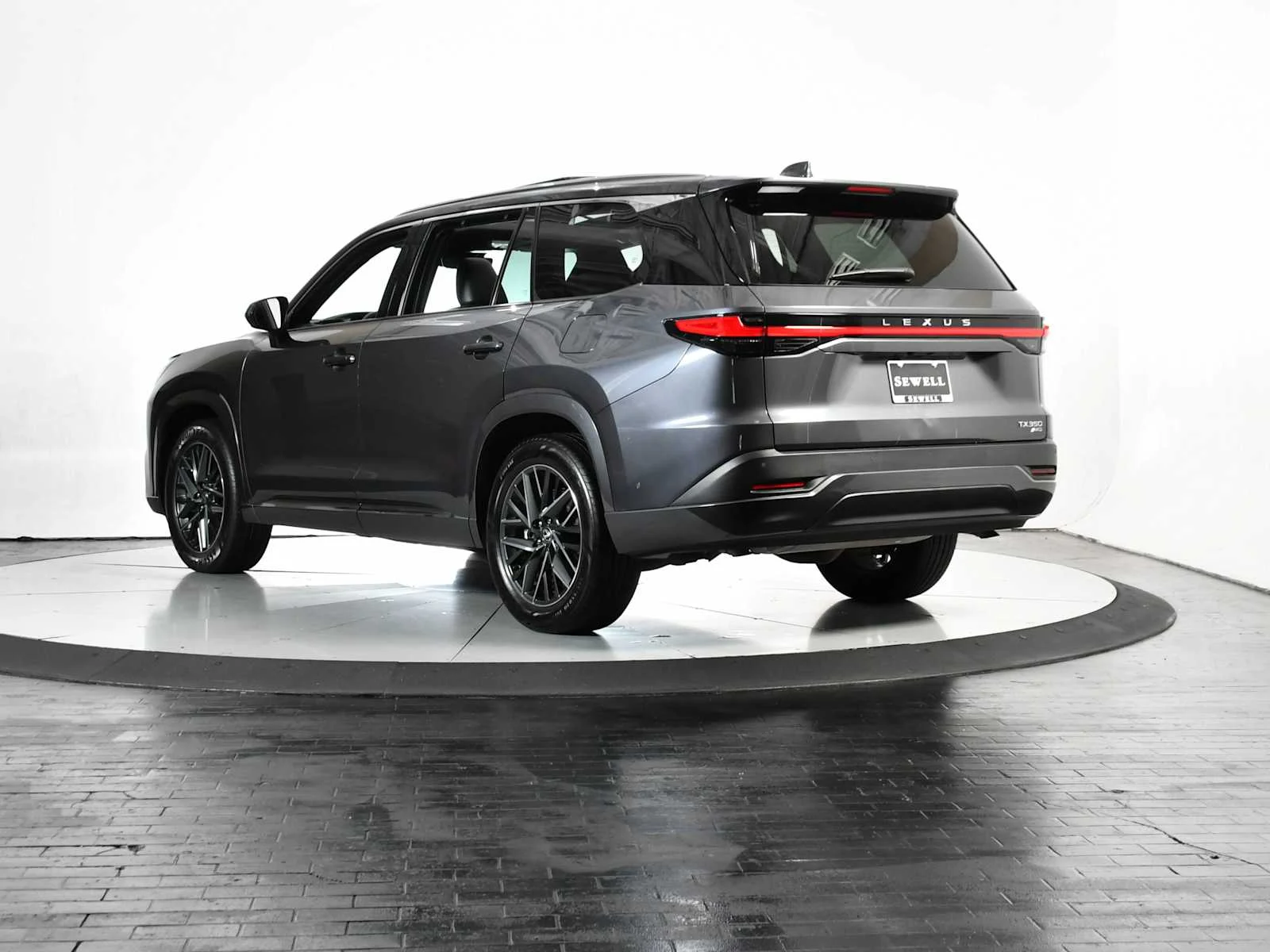 Used 2025 Cloudburst Gray Lexus Premium image 4