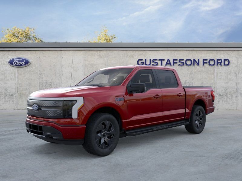 2025 Ford F-150 Lightning