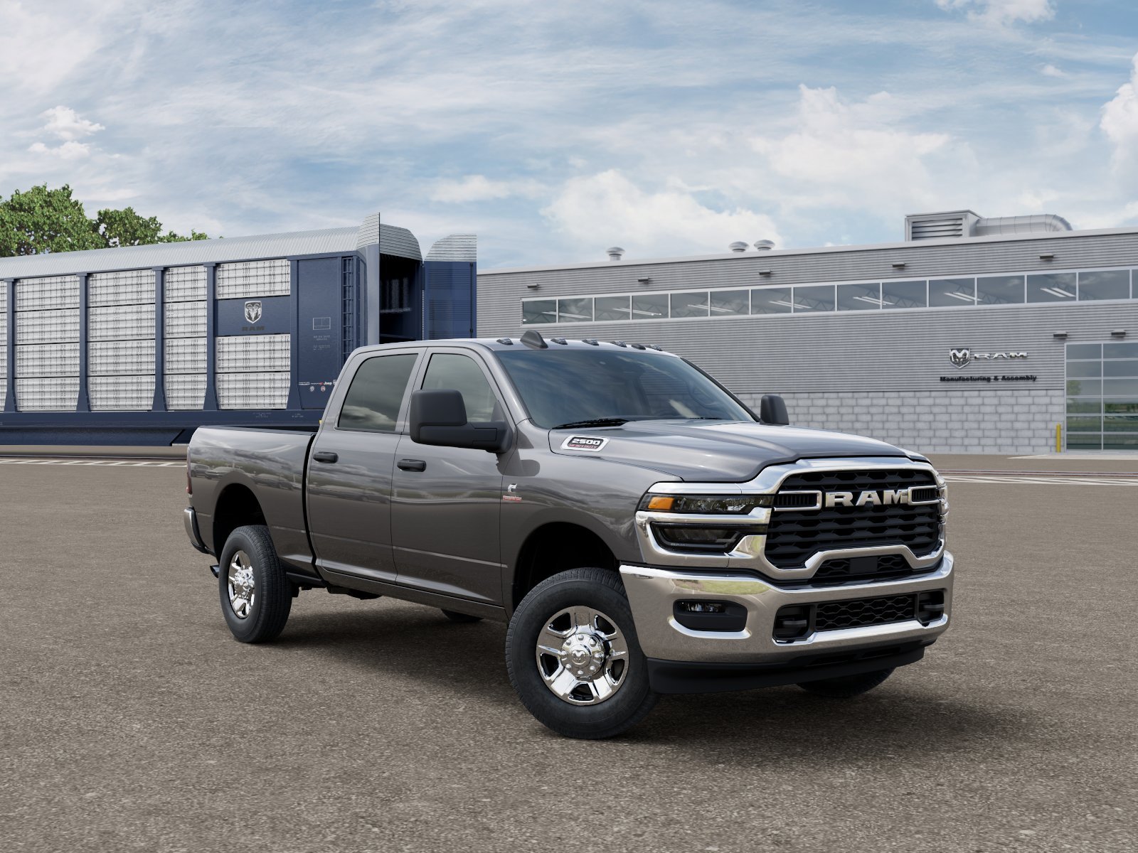 2025 RAM 2500 Tradesman - Photo 37