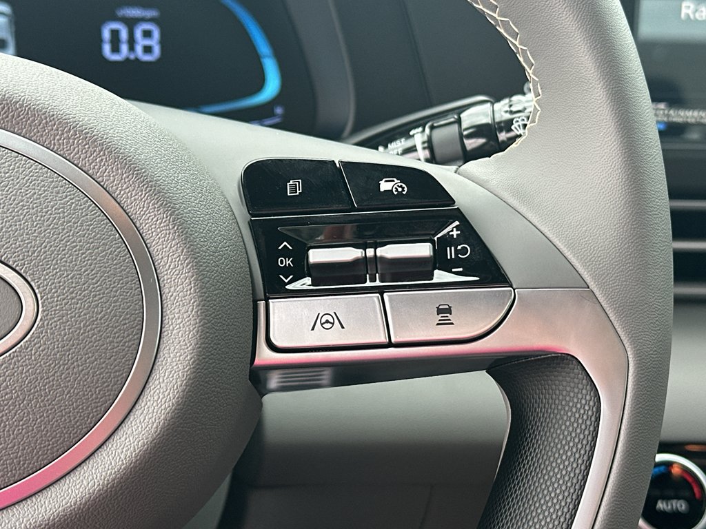 New 2026 Serenity White Hyundai SEL Sport Premium image 15