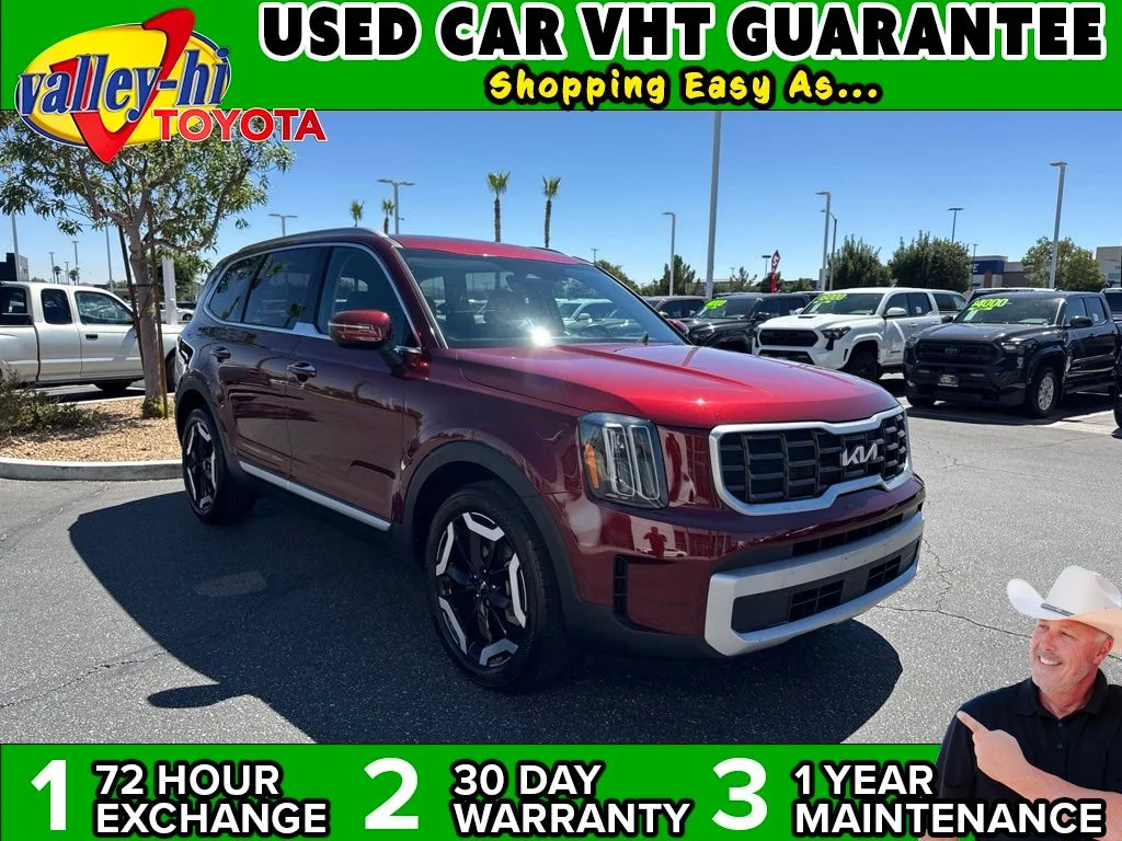 2024 Kia Telluride