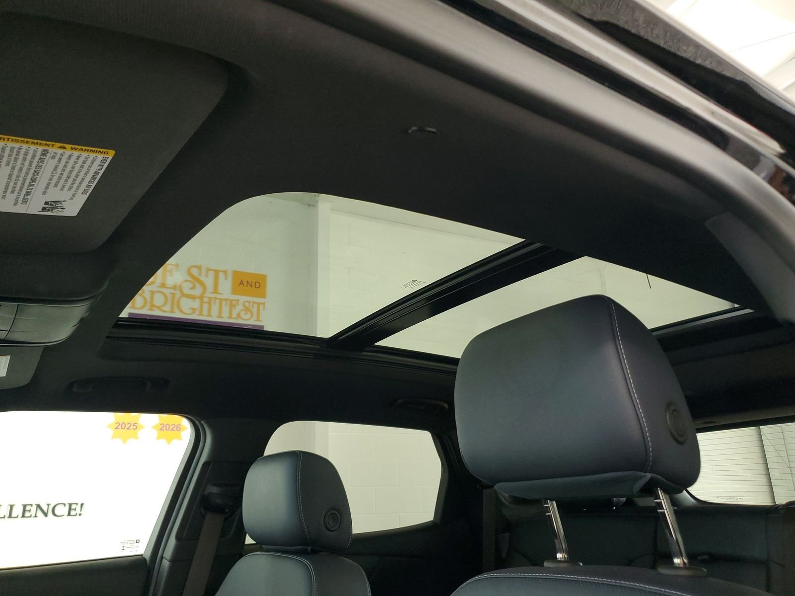 Used 2025 Black Chevrolet RS image 17
