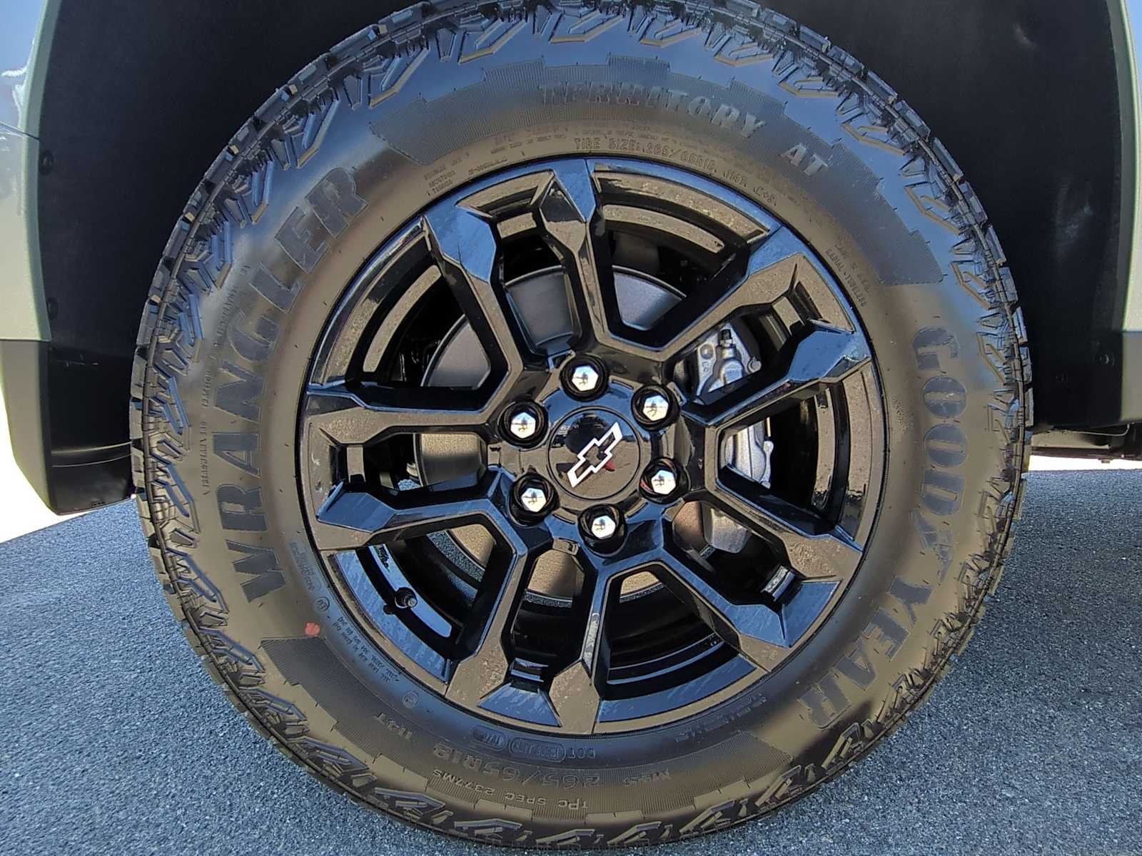 2026 Chevrolet Colorado Z71 - Photo 29
