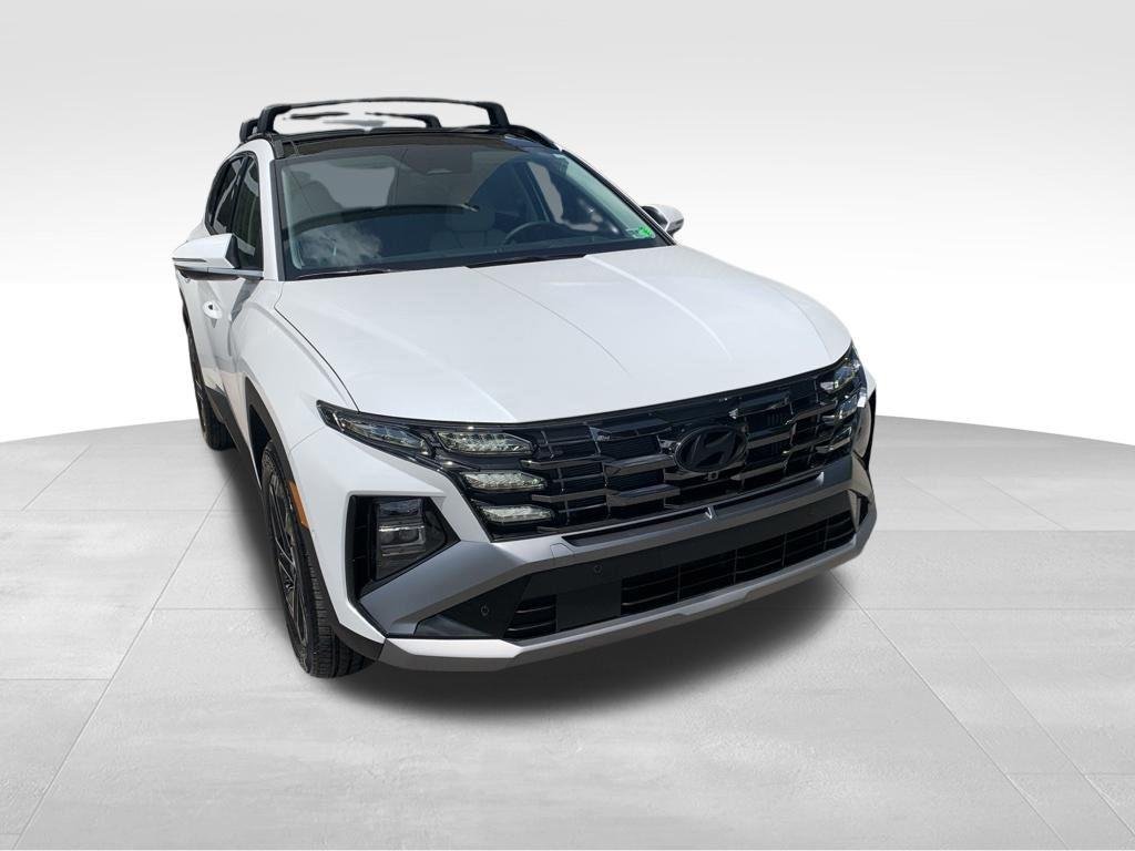 2026 Hyundai Tucson Hybrid