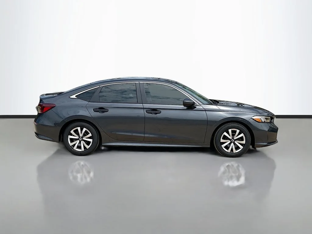 New 2026 Meteorite Gray Metallic Honda LX image 10
