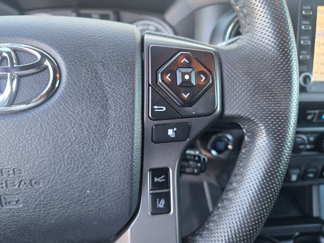 Used 2020 Blue Toyota TRD Off-Road image 23