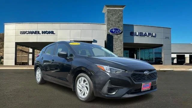 2024 Subaru Impreza 2.0 CVT's photo