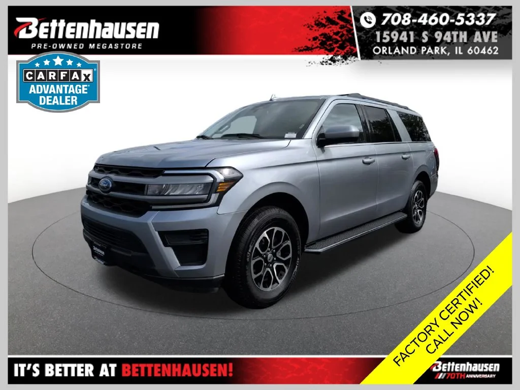 2023 Ford Expedition
