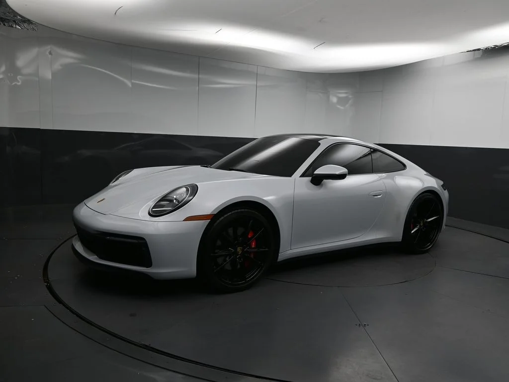 2024 Porsche 911 Carrera S Coupe's photo