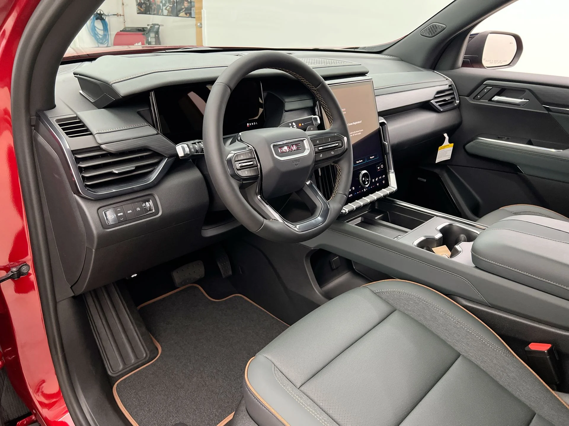2026 GMC Acadia AT4 - Photo 62