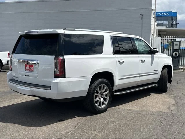 Used 2020 Summit White GMC Denali image 11