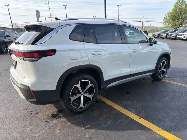 New 2026 Pure White Volkswagen 2.0T SE image 7