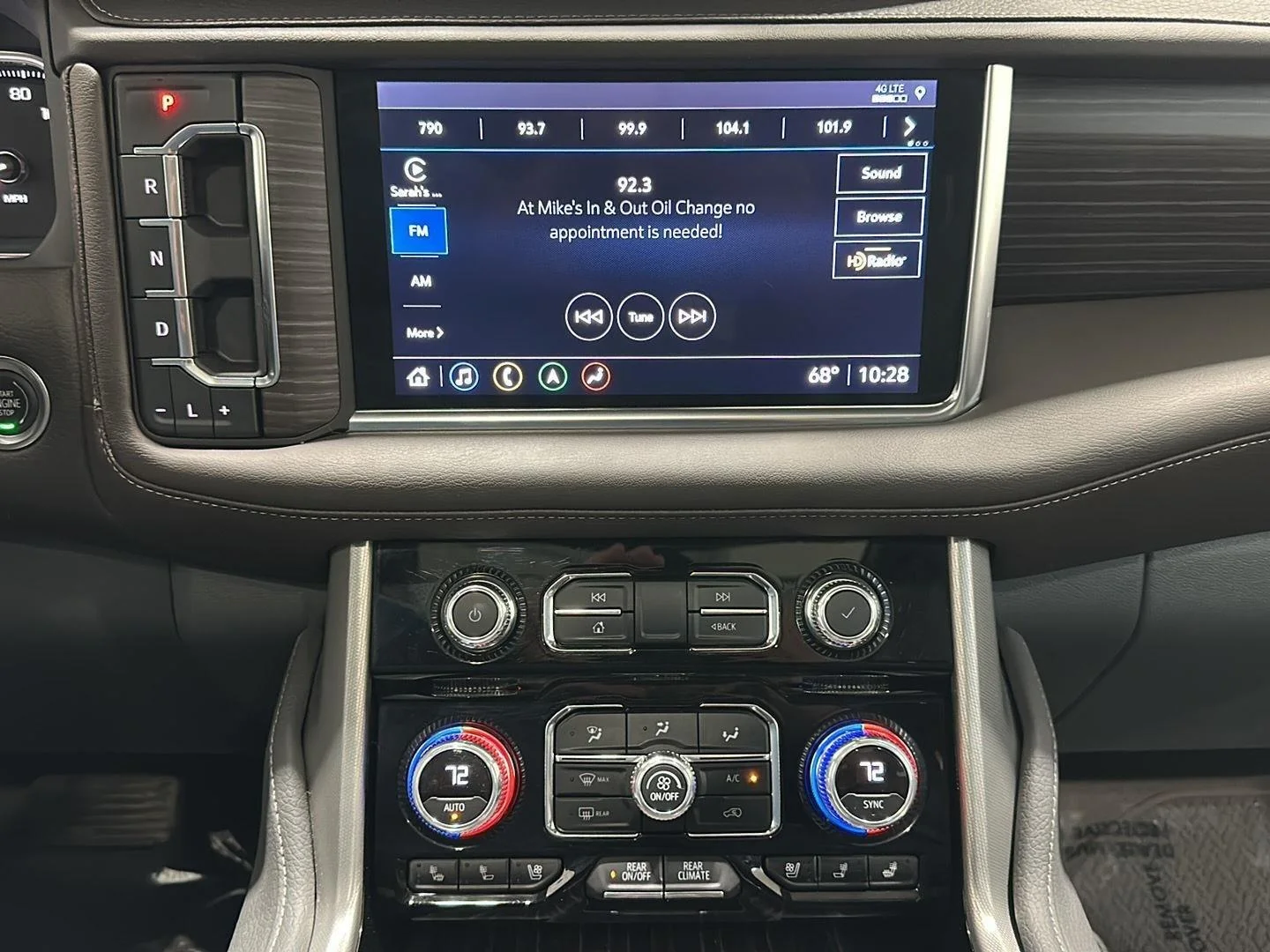Used 2021 ONYX BLACK GMC Denali image 12