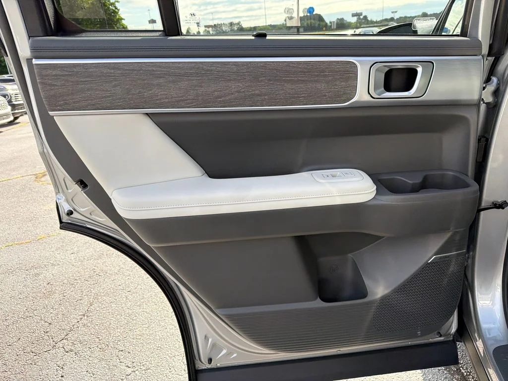Used 2024 Silver Hyundai Limited image 22