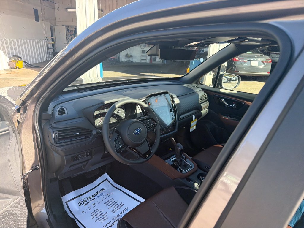 Used 2025 Brown Subaru Touring image 15